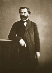 Giuseppe Verdi, 1860